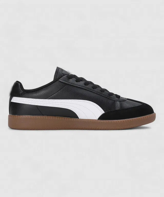 PUMA 9-T - BLACK/WHITE