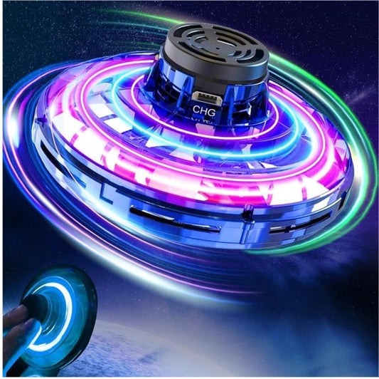 Flying Gyro Spinner Ball