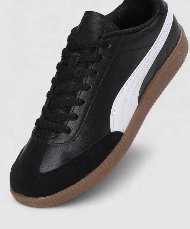 PUMA 9-T - BLACK/WHITE