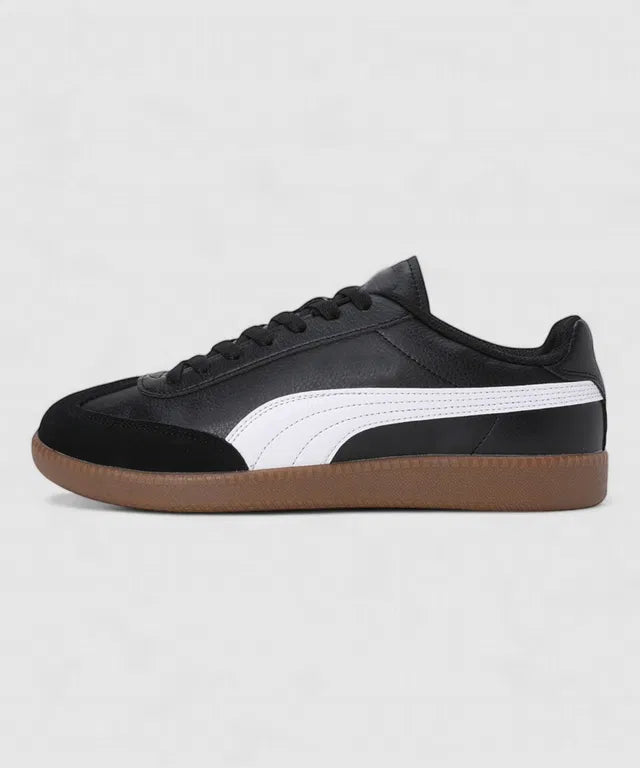 PUMA 9-T - BLACK/WHITE