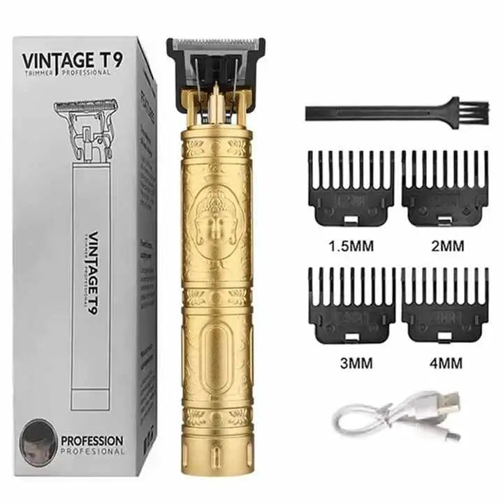 Vintage T9 Metal Body Trimmer