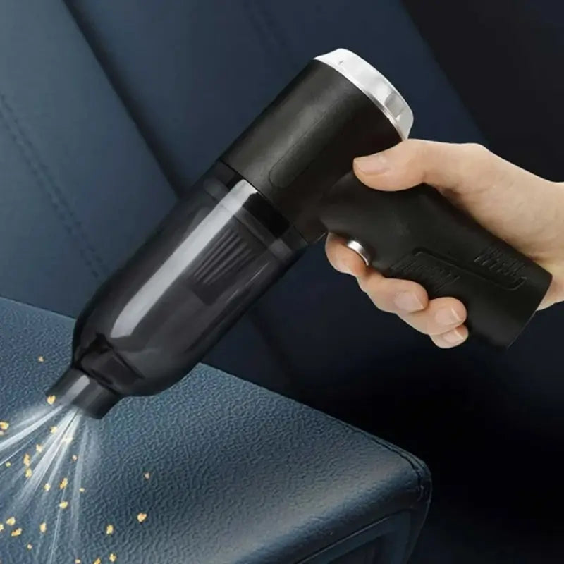 3 in 1 Mini Car Vacuum