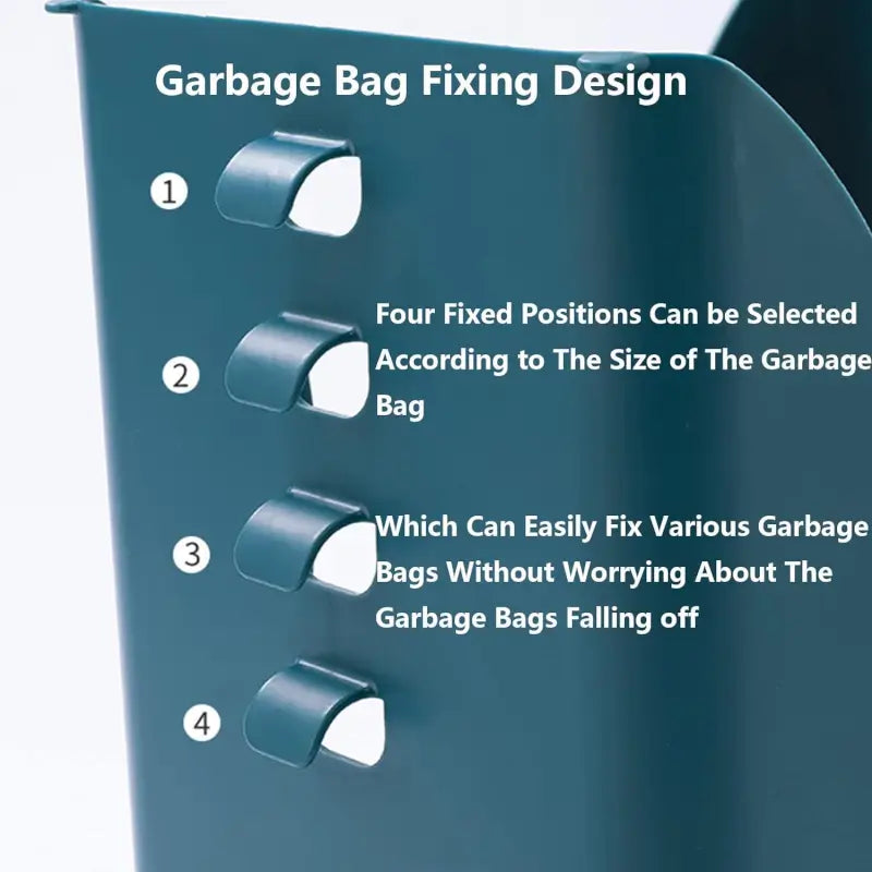 Expandable Trash Can