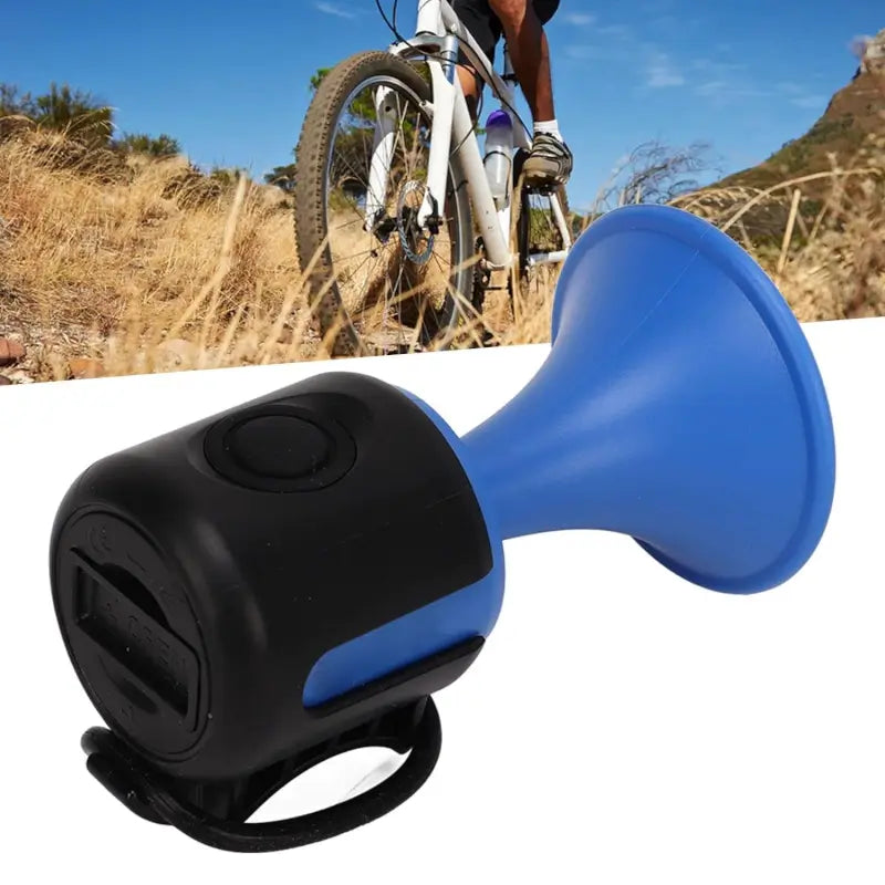 Bicycle Air Horn Loud - 120dB 1 Sound Mode Electronic Bicycle Bell