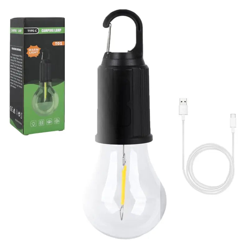 Rechargeable Camping Lights for Tents