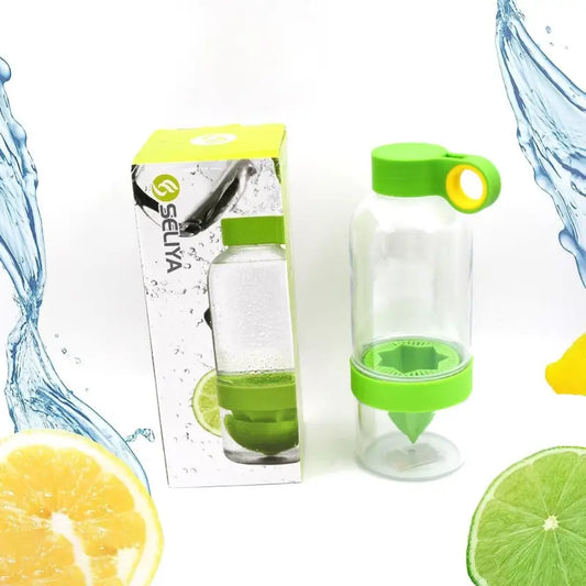 Citrus Zinger Fruit Infuser Water Bottle