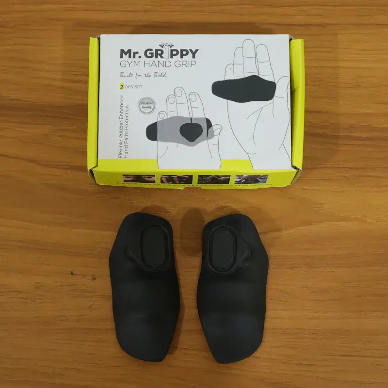 Gym Hand Grip Support Pads