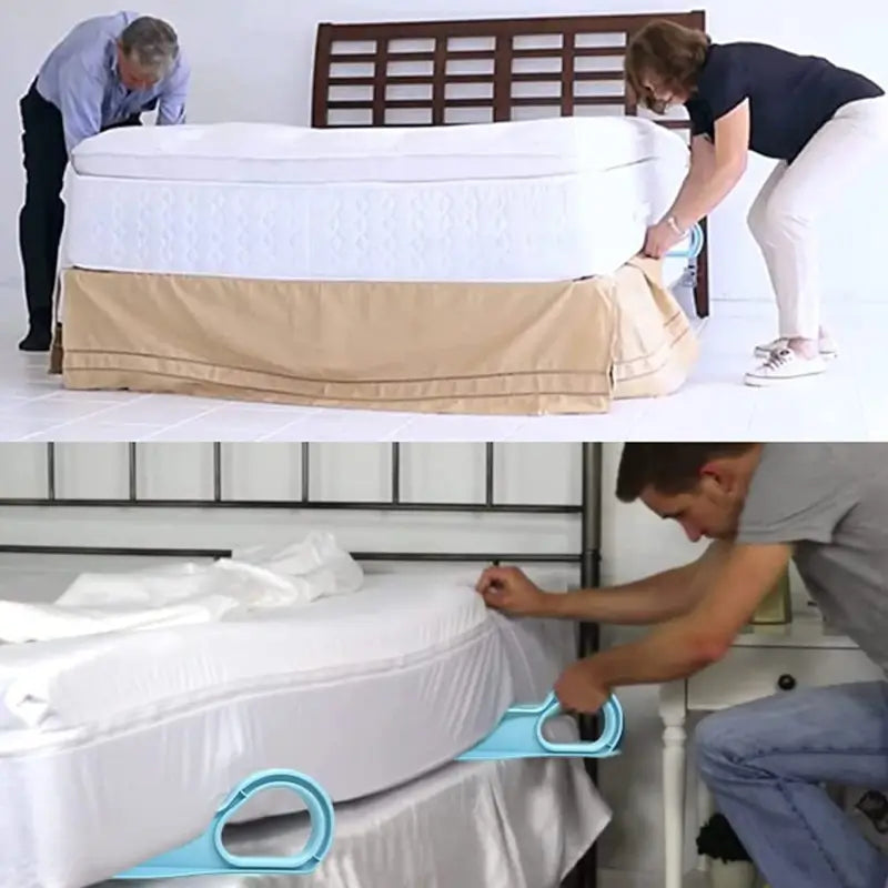 Mattress Lifter Tool for Easy Bed Sheet Change