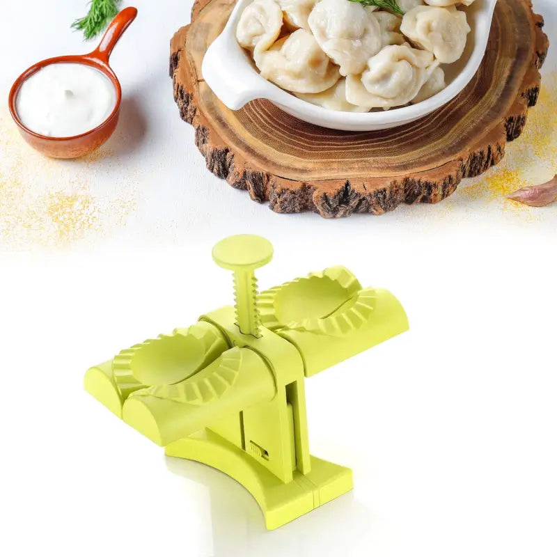 Household Dumpling Maker Mould