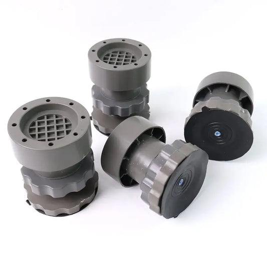 Adjustable Anti-Vibration Pads for Washing Machine(4 Pc)