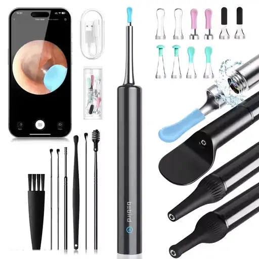 Earwax Removal Tool Kit