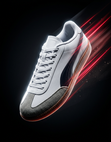 PUMA Mens Club II Era Trainer
