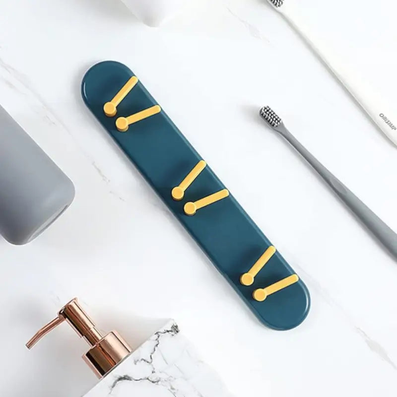 Toothbrush Holder Plastic Bathroom Accessories