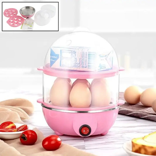 Egg Boiler / Poacher / Cooker / Electric Steamer