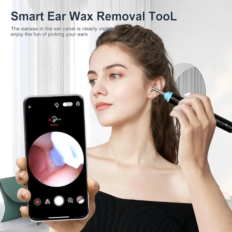 Earwax Removal Tool Kit