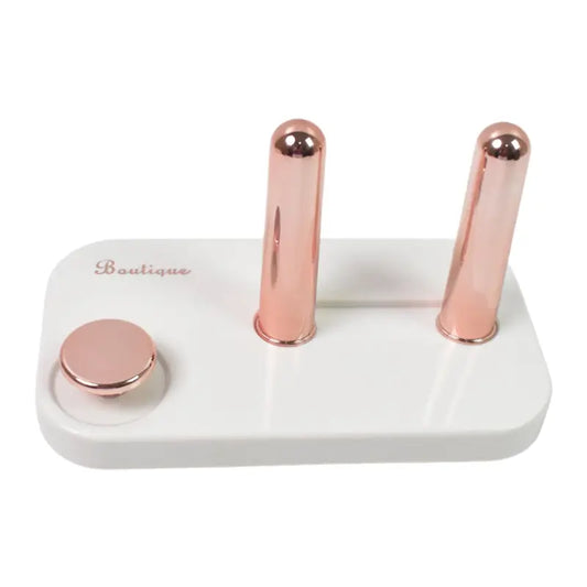 Wall Mount Self-Adhesive Hair Dryer Holder