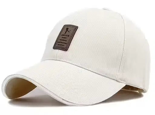 Tekzie Combo Pack of 2 Cotton Baseball Caps