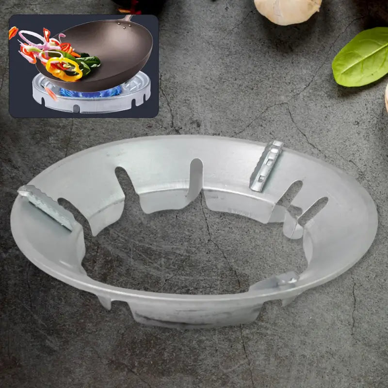 Gas Stove Burner Cover Stand