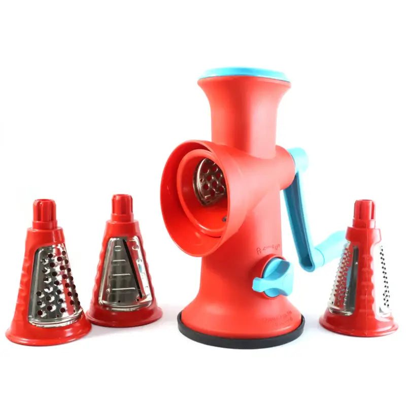 Apex 4 in 1 Signature Rotary Grater