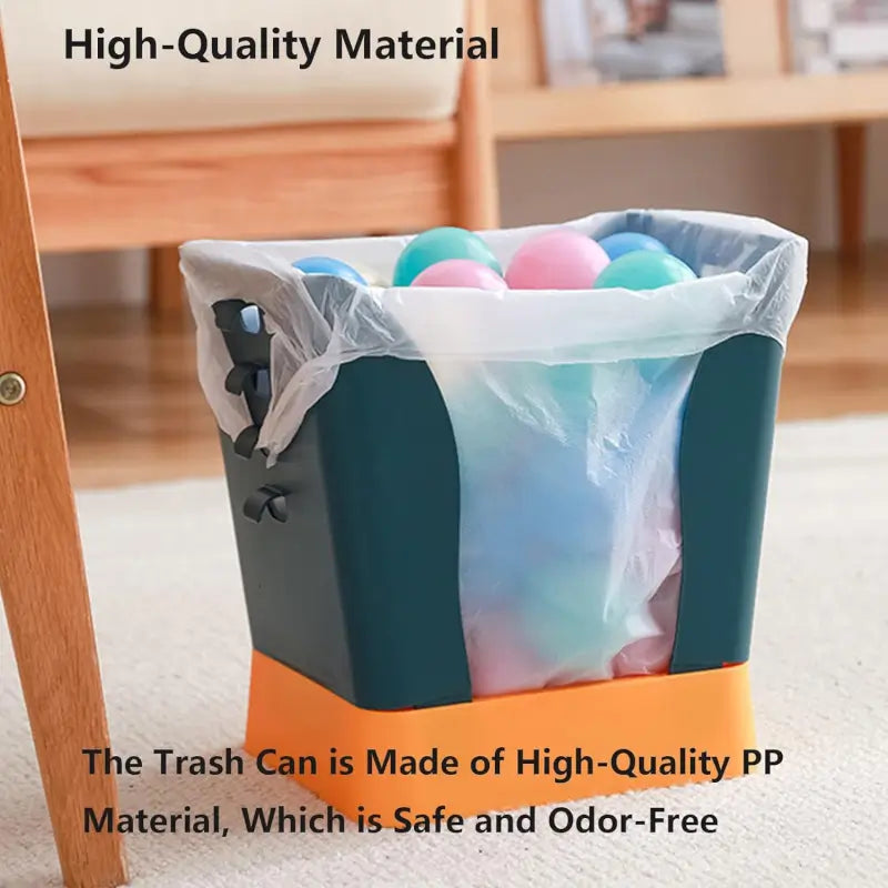 Expandable Trash Can