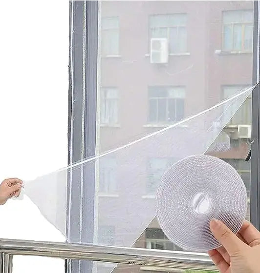 Mosquito Net for Window – Fiber Glass Mesh
