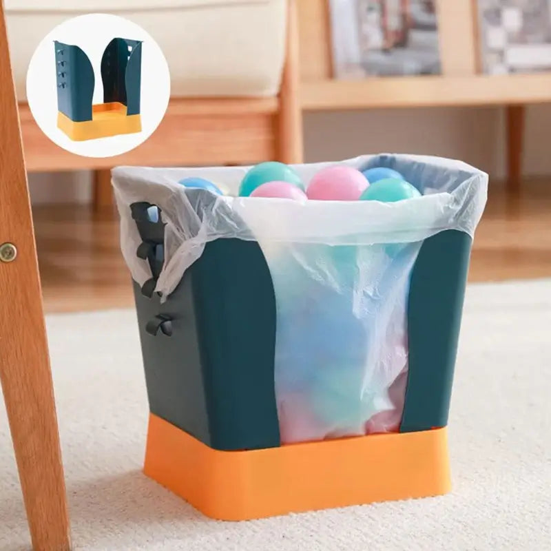 Expandable Trash Can