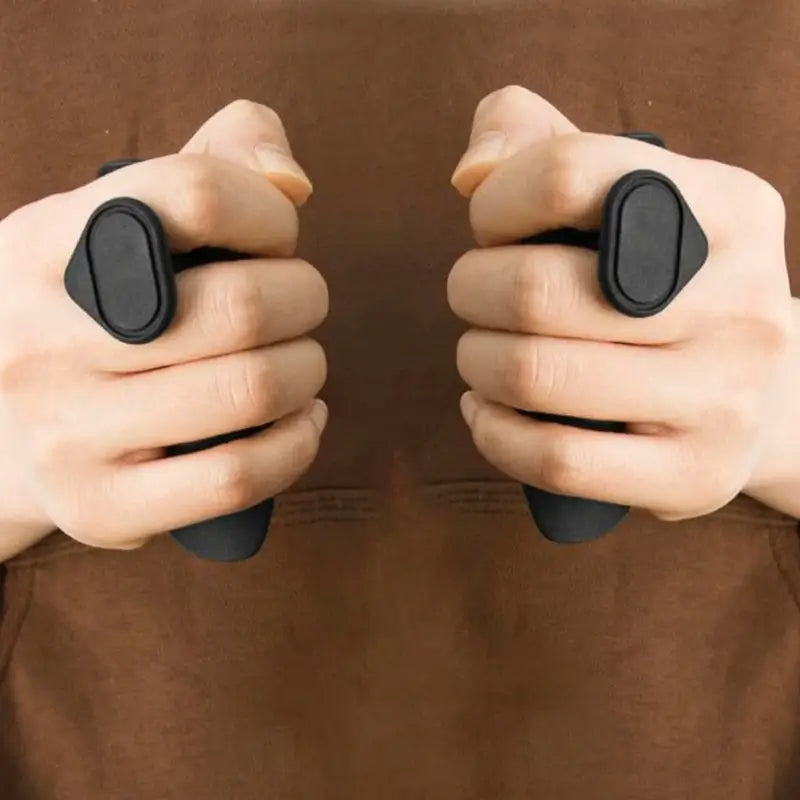 Gym Hand Grip Support Pads