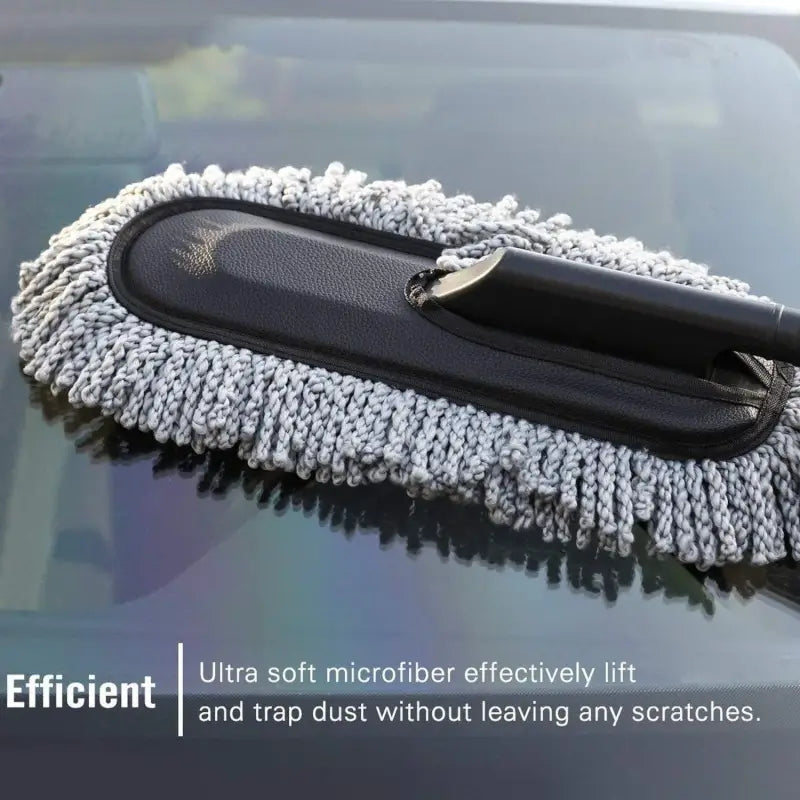 Car Duster Multipurpose Microfiber Wash Brush Vehicle